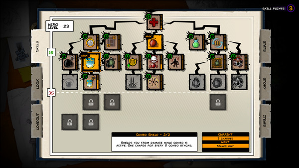 Fury Unleashed gameplay screenshot