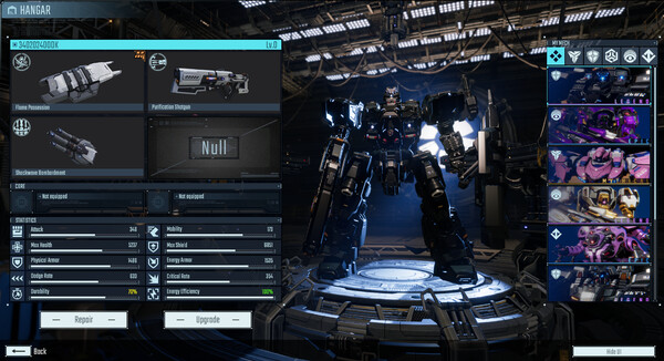 Fusionist gameplay screenshot