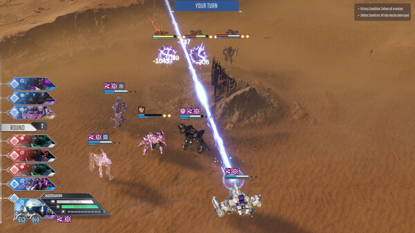 Fusionist gameplay screenshot