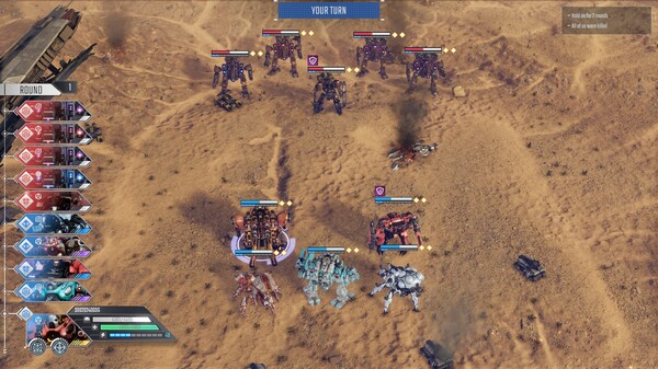 Fusionist gameplay screenshot