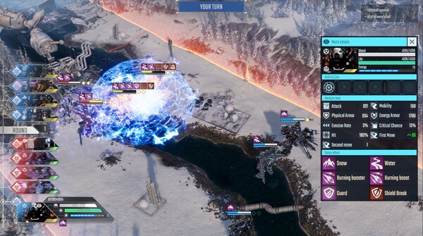 Fusionist gameplay screenshot