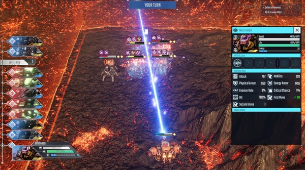 Fusionist gameplay screenshot