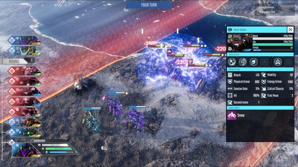 Fusionist gameplay screenshot
