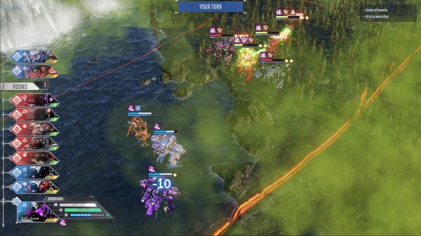 Fusionist gameplay screenshot