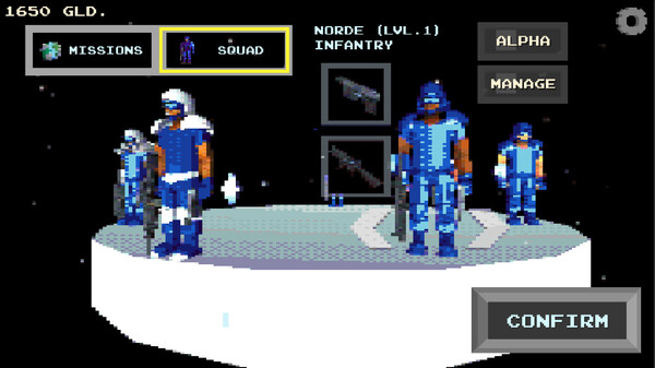 Future Breach 64 gameplay screenshot
