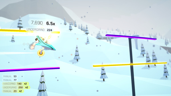 FutureGrind gameplay screenshot