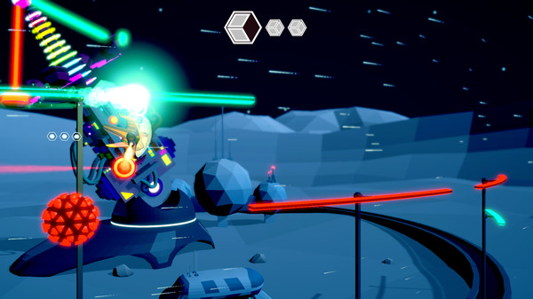 FutureGrind gameplay screenshot