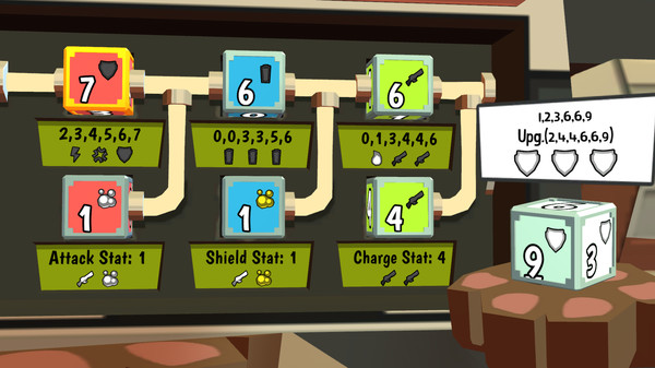 Fuzz Force: Spook Squad gameplay screenshot