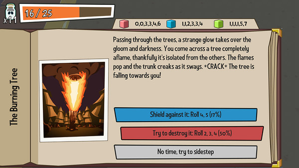 Fuzz Force: Spook Squad gameplay screenshot