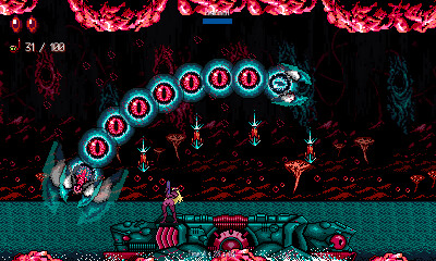 G WARRIOR gameplay screenshot