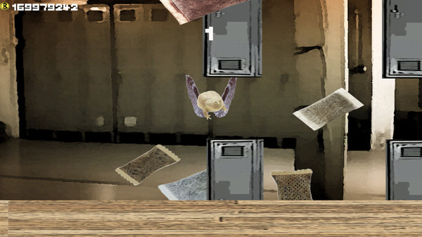 Gachi Bird gameplay screenshot