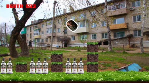 Gachi Dash gameplay screenshot