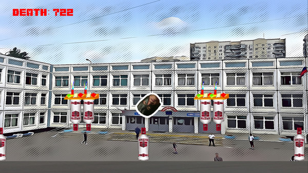 Gachi Dash gameplay screenshot