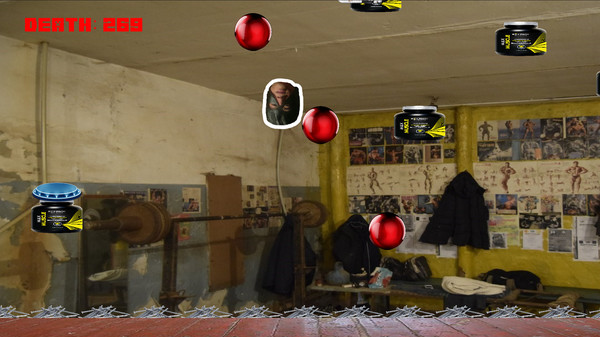 Gachi Dash gameplay screenshot