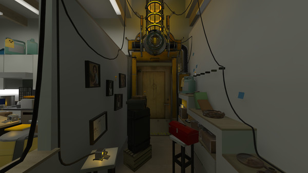 Gadgeteer gameplay screenshot