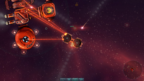 Gaia Beyond gameplay screenshot