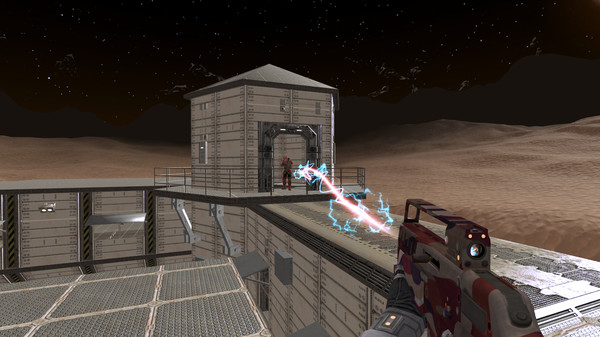 Galactic Force gameplay screenshot