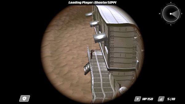 Galactic Force gameplay screenshot