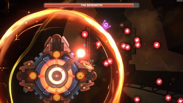 Galactic Glitch gameplay screenshot
