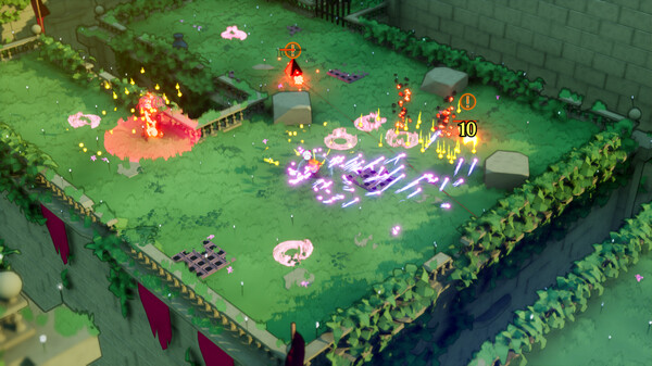 Galaia gameplay screenshot