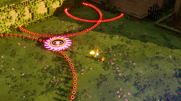 Galaia gameplay screenshot