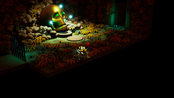 Galaia gameplay screenshot