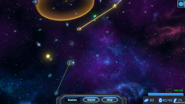 Galaxy Squad gameplay screenshot