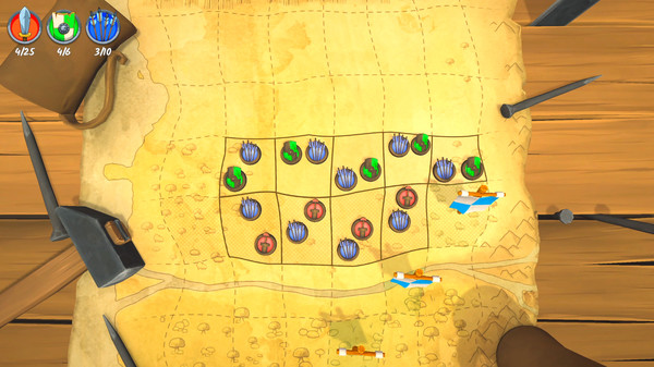 Gallic Wars: Battle Simulator gameplay screenshot
