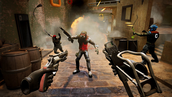 Gambit! gameplay screenshot