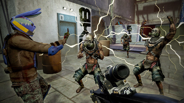 Gambit! gameplay screenshot