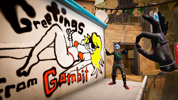Gambit! gameplay screenshot