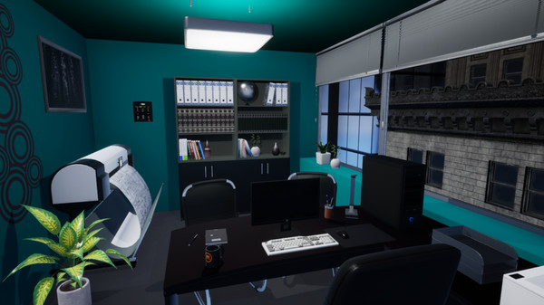 Game Dev Masters gameplay screenshot