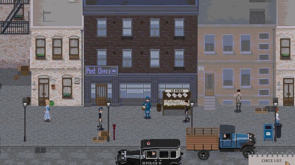 Game Of Mafia gameplay screenshot