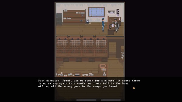 Game Of Mafia gameplay screenshot