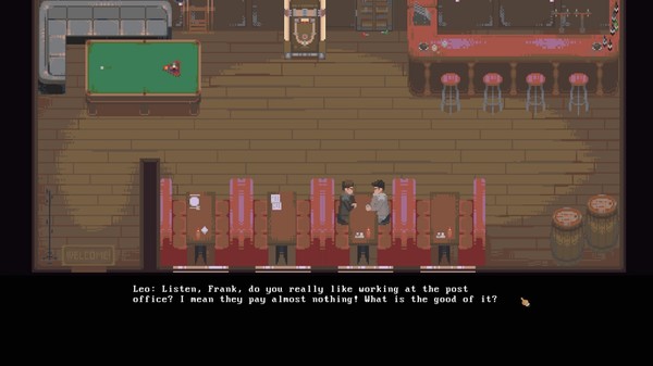 Game Of Mafia gameplay screenshot