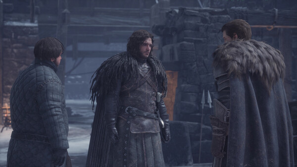 Game of Thrones: Kingsroad gameplay screenshot