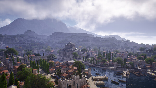 Game of Thrones: Kingsroad gameplay screenshot