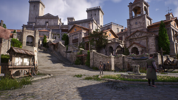 Game of Thrones: Kingsroad gameplay screenshot