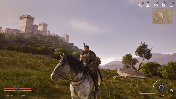 Game of Thrones: Kingsroad gameplay screenshot