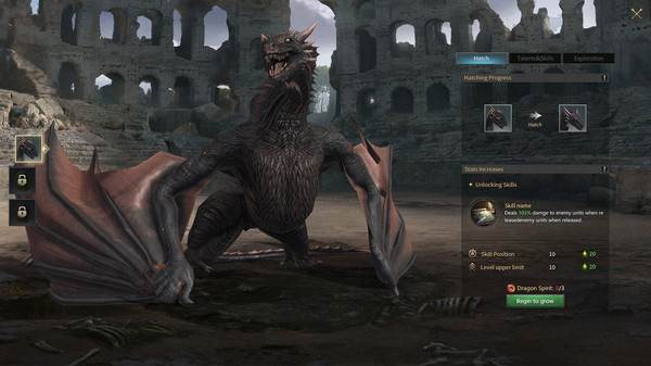 Game of Thrones Winter is Coming gameplay screenshot