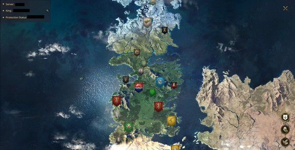 Game of Thrones Winter is Coming gameplay screenshot