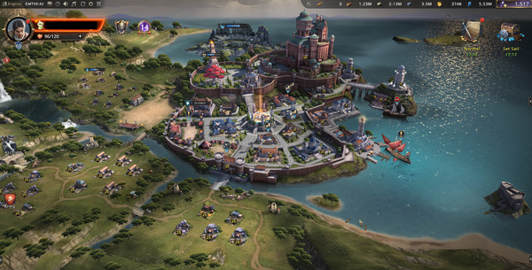 Game of Thrones Winter is Coming gameplay screenshot