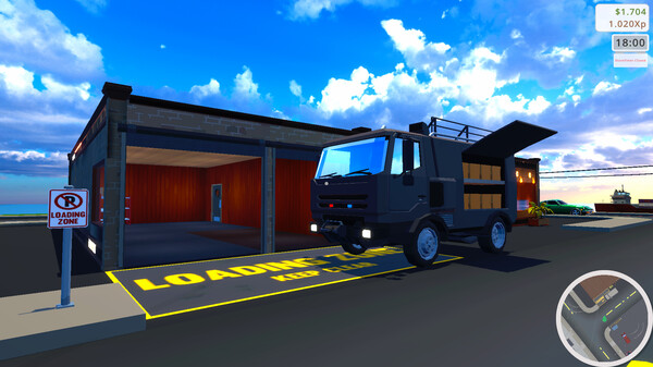 Game Store Simulator gameplay screenshot