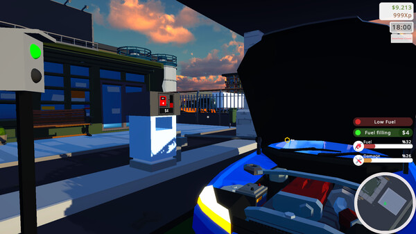 Game Store Simulator gameplay screenshot