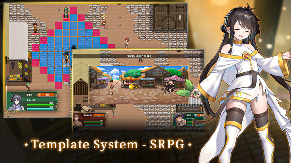 GameCreator gameplay screenshot