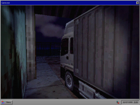 GAME.exe gameplay screenshot
