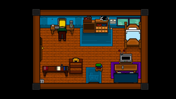 Gamer Career Tycoon gameplay screenshot