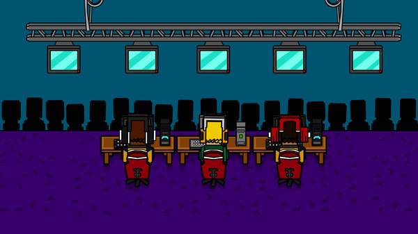 Gamer Career Tycoon gameplay screenshot