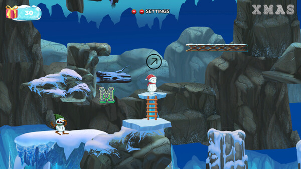 Games Advent Calendar - 25 Days - 25 Surprises gameplay screenshot