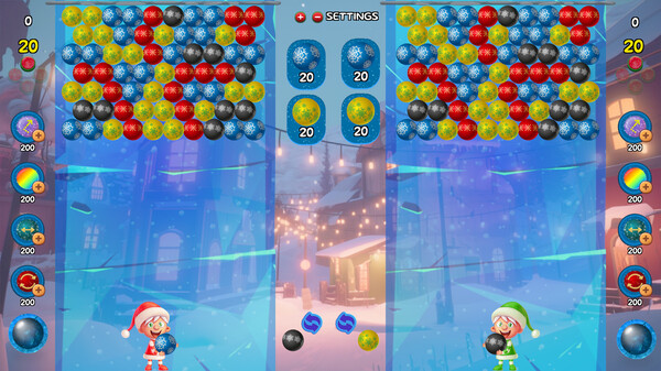 Games Advent Calendar - 25 Days - 25 Surprises gameplay screenshot